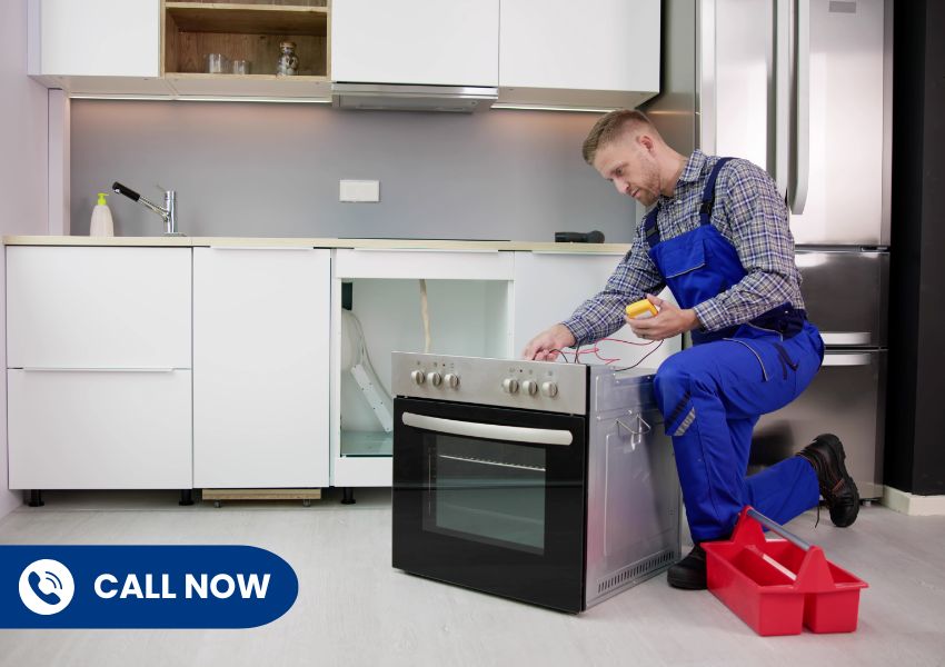 Appliance Repair Services in Good Hope, IL